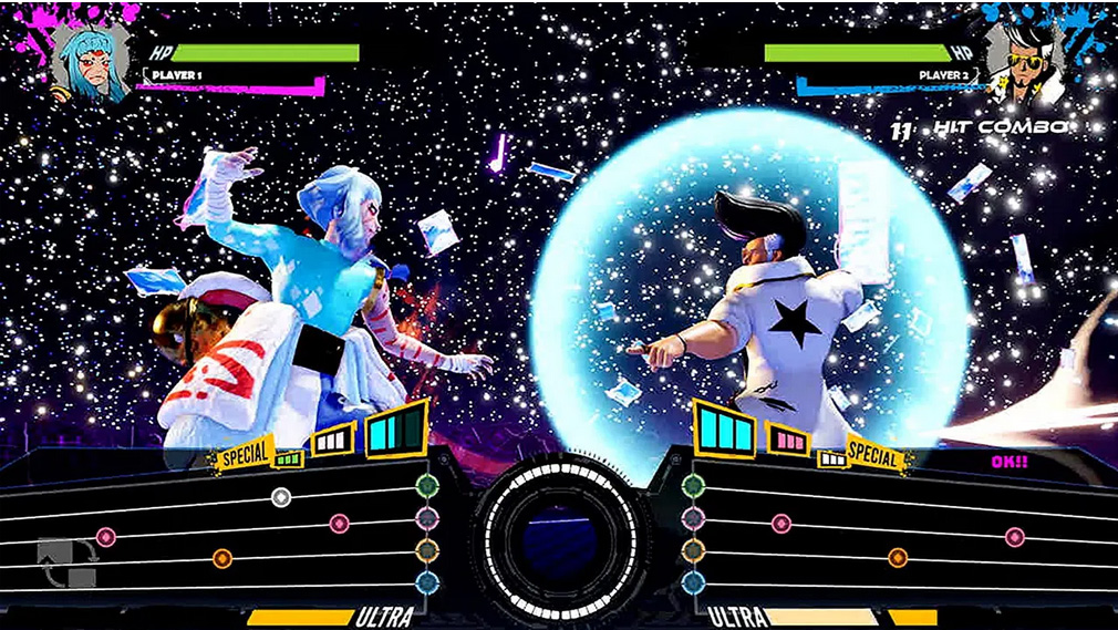 God of Rock  PS5 дополнительное изображение 1