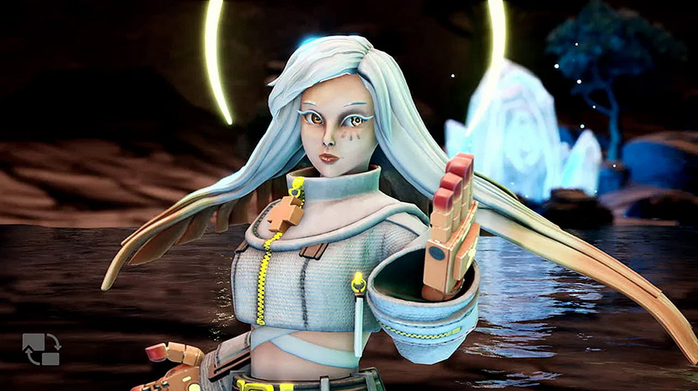 God of Rock  PS5 дополнительное изображение 2