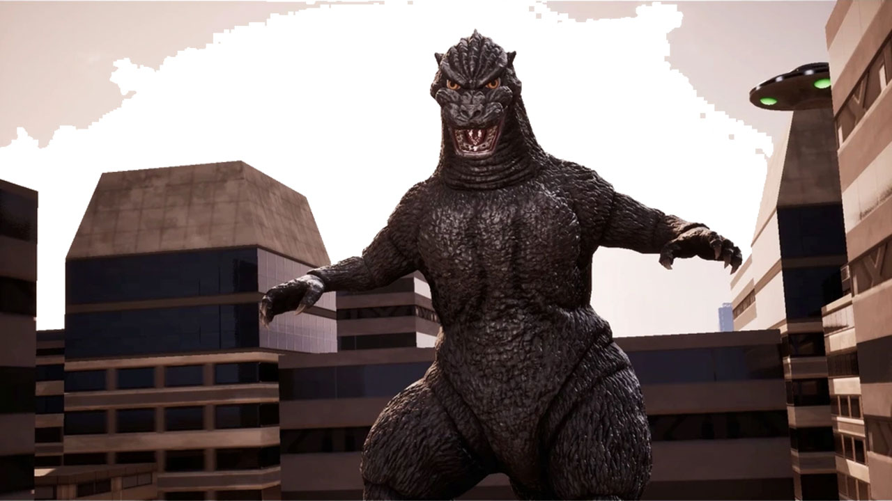 Godzilla Destroy All Monsters Melee Remastered  Switch 2  дополнительное изображение 1