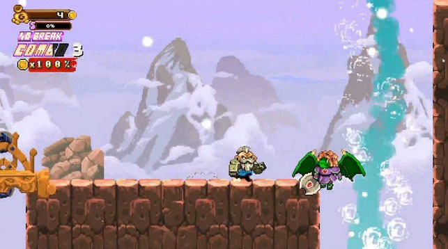 Golden Force  Nintendo Switch дополнительное изображение 3