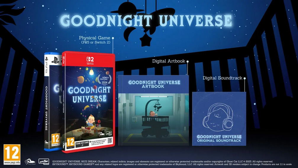 Goodnight Universe  Switch 2 дополнительное изображение 1