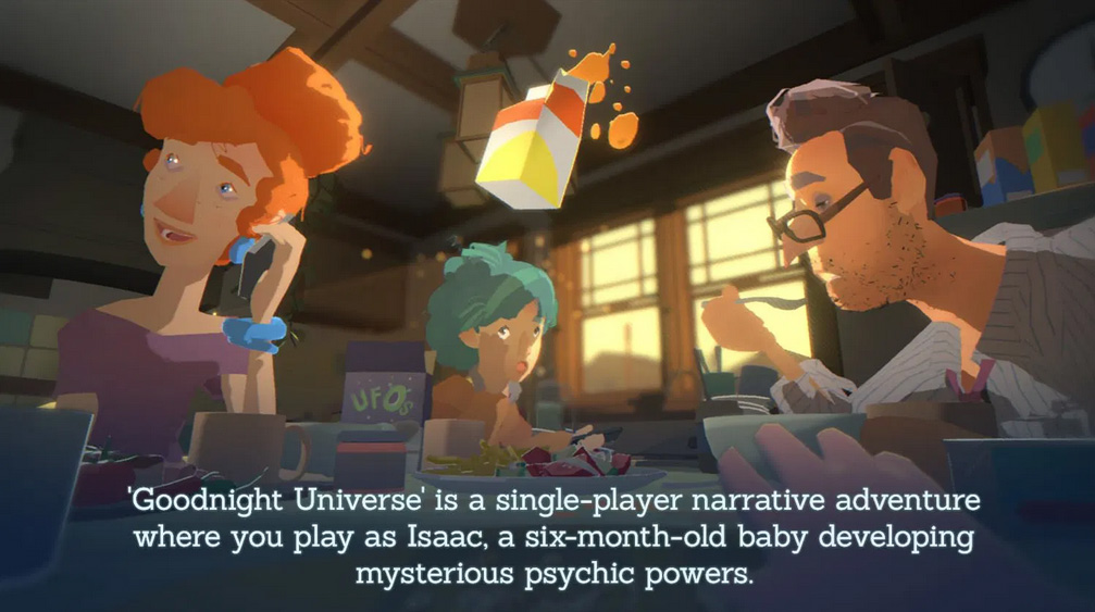 Goodnight Universe  Switch 2 дополнительное изображение 2