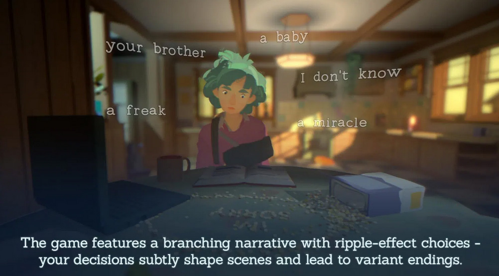 Goodnight Universe  Switch 2 дополнительное изображение 3