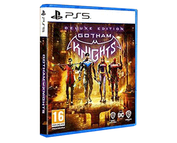 Gotham Knights Deluxe Edition (PS5) для PS5