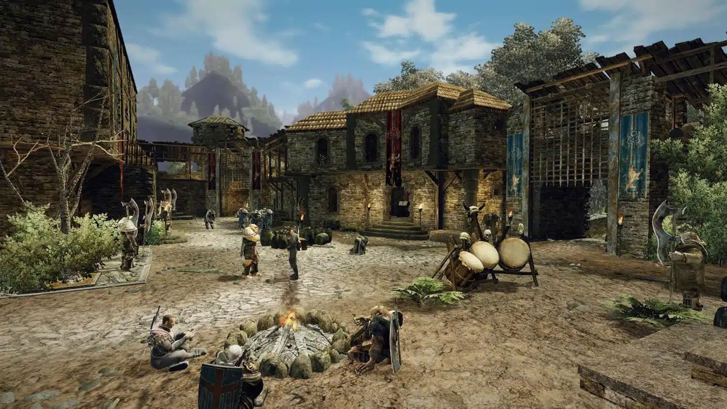 Gothic 3 Classic  PS5  дополнительное изображение 3