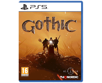 Gothic (Русская версия)(PS5) ПРЕДЗАКАЗ!