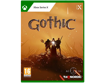 Gothic (Русская версия)(Xbox Series X) ПРЕДЗАКАЗ! для XBOX Series