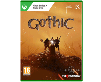 Gothic (Русская версия)(Xbox Series X) ПРЕДЗАКАЗ!