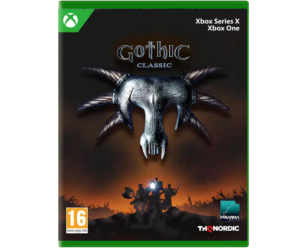 Gothic Classic (Русская версия)(Xbox One/Series X) ПРЕДЗАКАЗ!