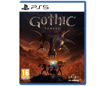 Gothic 1 Remake (Русская версия)(PS5) ПРЕДЗАКАЗ!