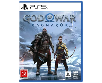 God of War Ragnarok [Бог Войны Рагнарок](Русская версия)[UAE] (PS5)