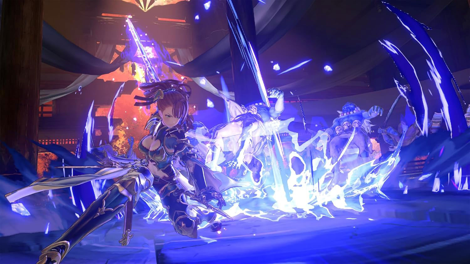 Granblue Fantasy Relink Endless Ragnarok  Switch 2  дополнительное изображение 2