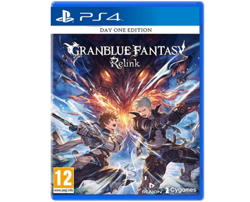 Granblue Fantasy: Relink (PS4) ПРЕДЗАКАЗ!