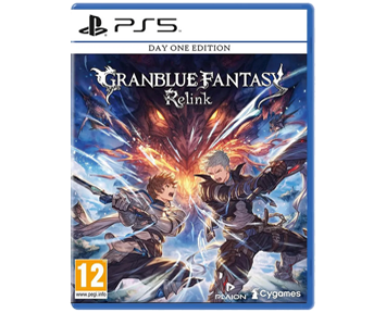 Granblue Fantasy: Relink Day 1 Edition (PS5) для PS5