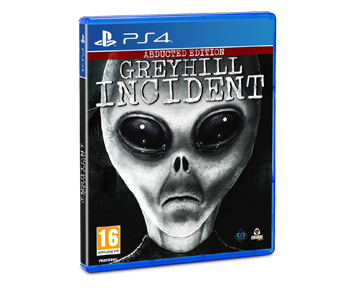 Greyhill Incident Abducted Edition (Русская версия) ПРЕДЗАКАЗ! для PS4
