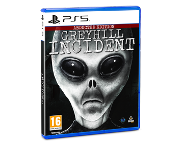 Greyhill Incident Abducted Edition (Русская версия)(PS5) ПРЕДЗАКАЗ!