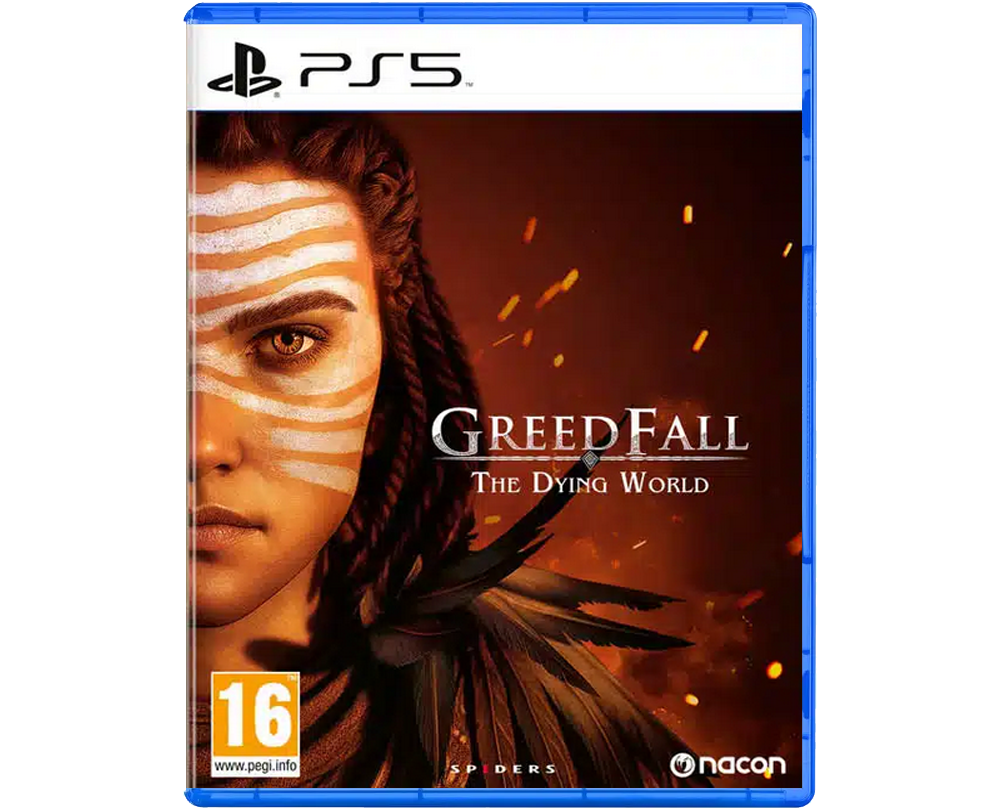 Greedfall 2 The Dying World (Русская версия)(PS5) ПРЕДЗАКАЗ!