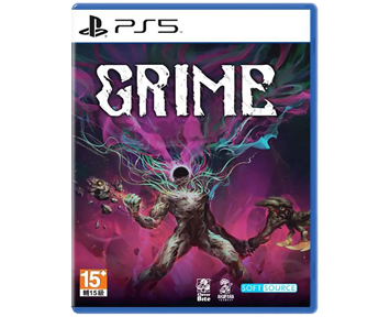 Grime (Русская версия)[AS](PS5) для PS5
