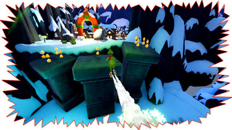 Grinch 2 Saving Christmas  PS5 дополнительное изображение 2