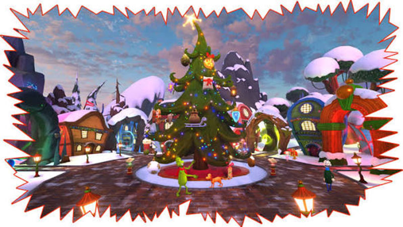 Grinch 2 Saving Christmas  PS5 дополнительное изображение 3