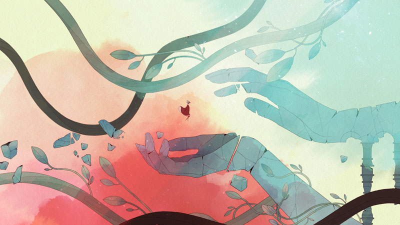 Gris  PS5  дополнительное изображение 2