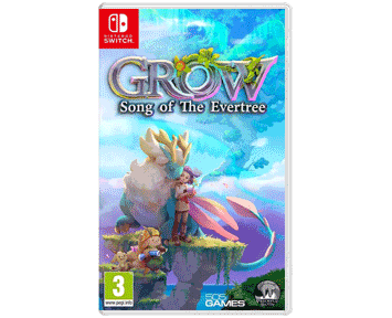 Grow: Song of the Evertree (Русская версия)(Nintendo Switch)
