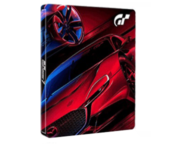 Gran Turismo 7 Steelbook (Русская версия)(PS5)