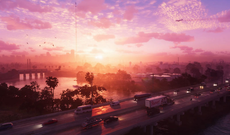 GTA 6 Grand Theft Auto VI  PS5  дополнительное изображение 3