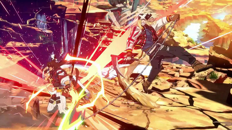 Guilty Gear Strive Nintendo Switch Edition  Nintendo Switch  дополнительное изображение 1