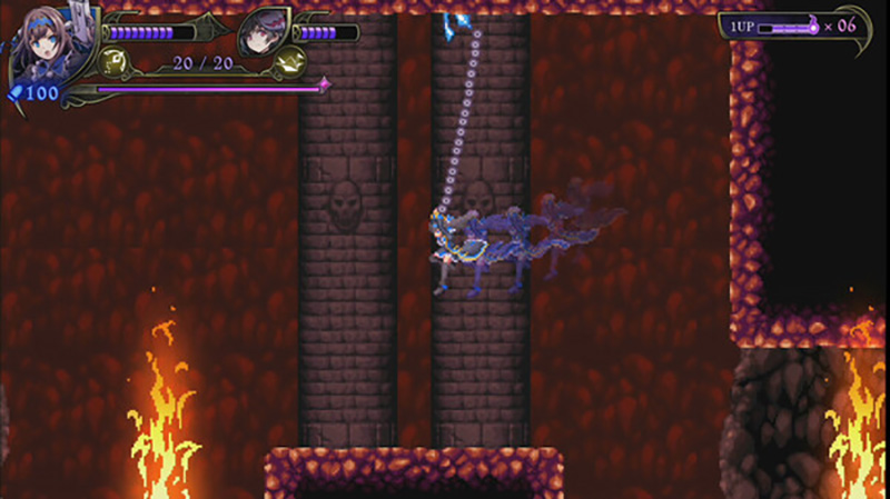 Gal Guardians Demon Purge  Nintendo Switch дополнительное изображение 3