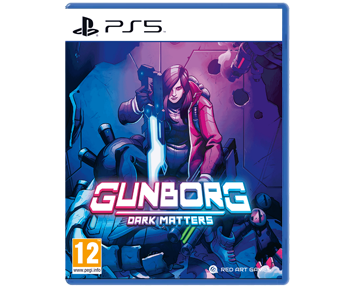Gunborg: Dark Matters (PS5) для PS5