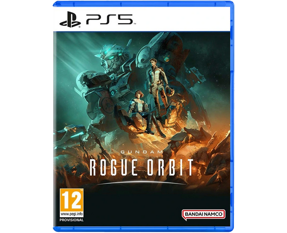 Gundam Rogue Orbit (PS5) ПРЕДЗАКАЗ!