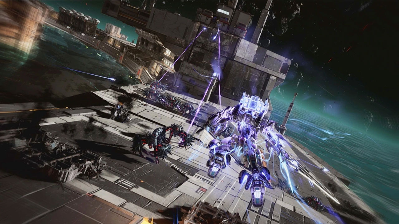 Gundam Rogue Orbit  PS5  дополнительное изображение 1