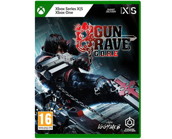 Gungrave G.O.R.E Day 1 Edition (Русская версия)(Xbox One/Series X)