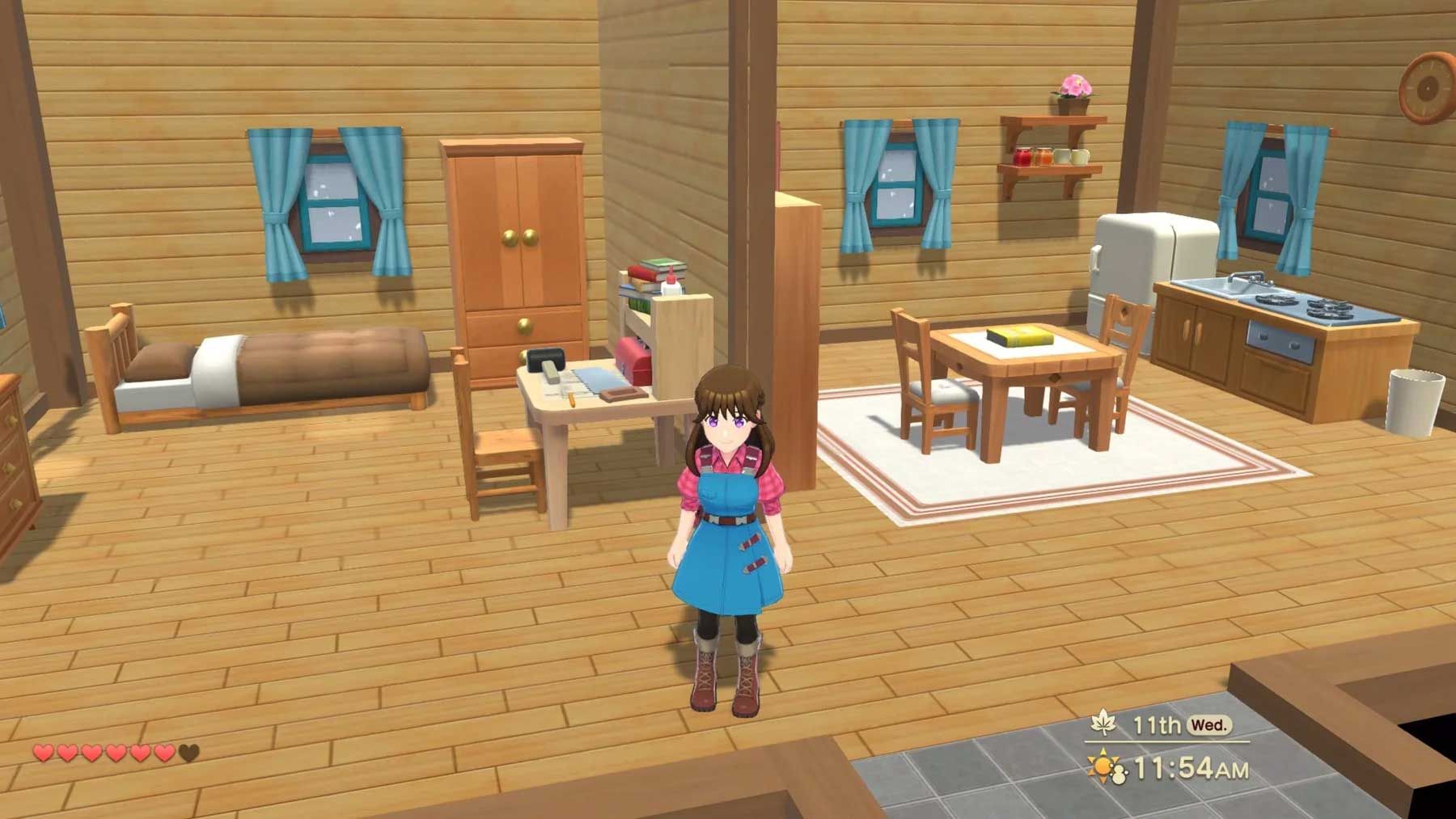 Harvest Moon The Winds of Anthos Complete Edition  PS5  дополнительное изображение 1