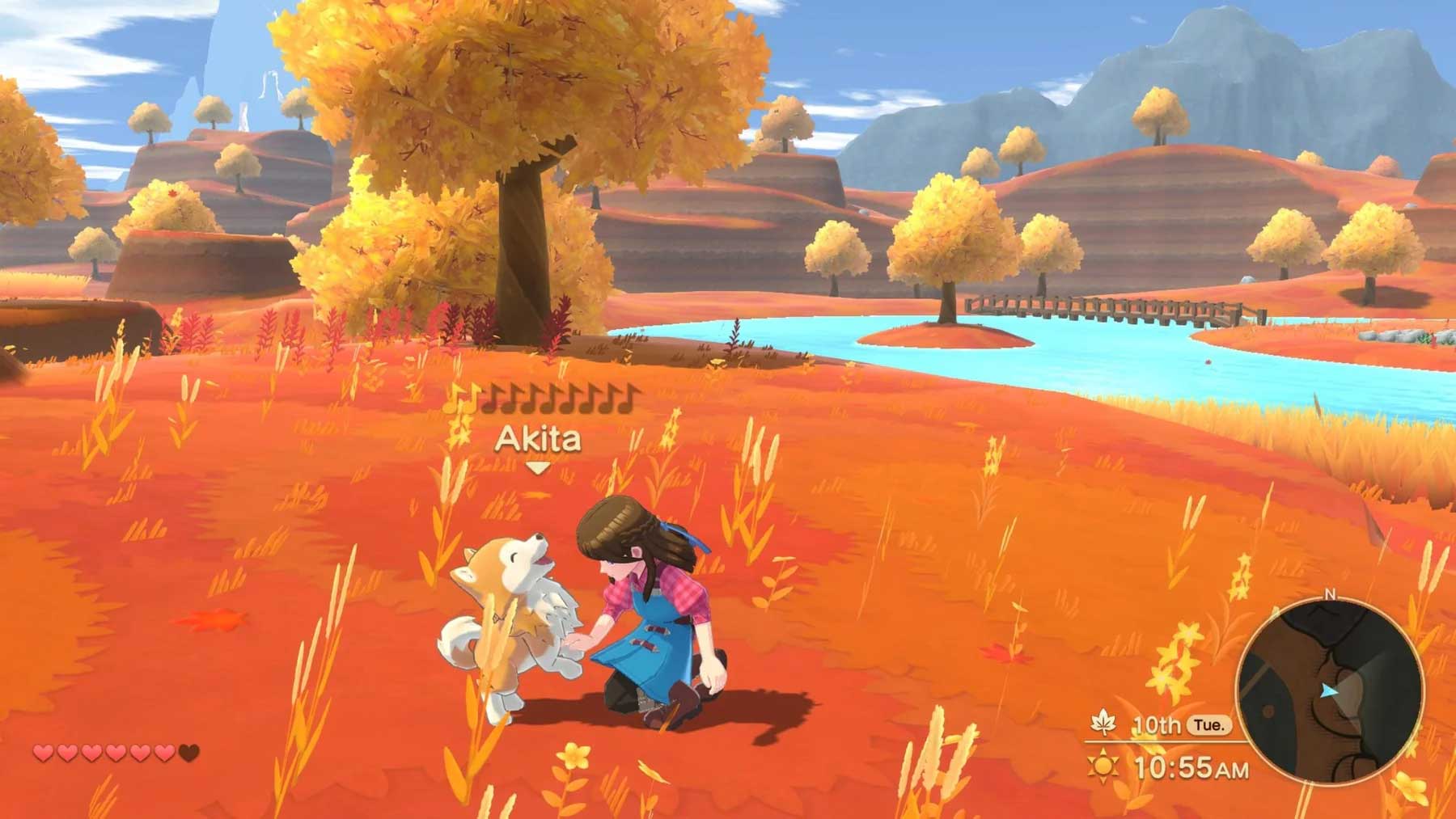 Harvest Moon The Winds of Anthos Complete Edition  PS5  дополнительное изображение 2