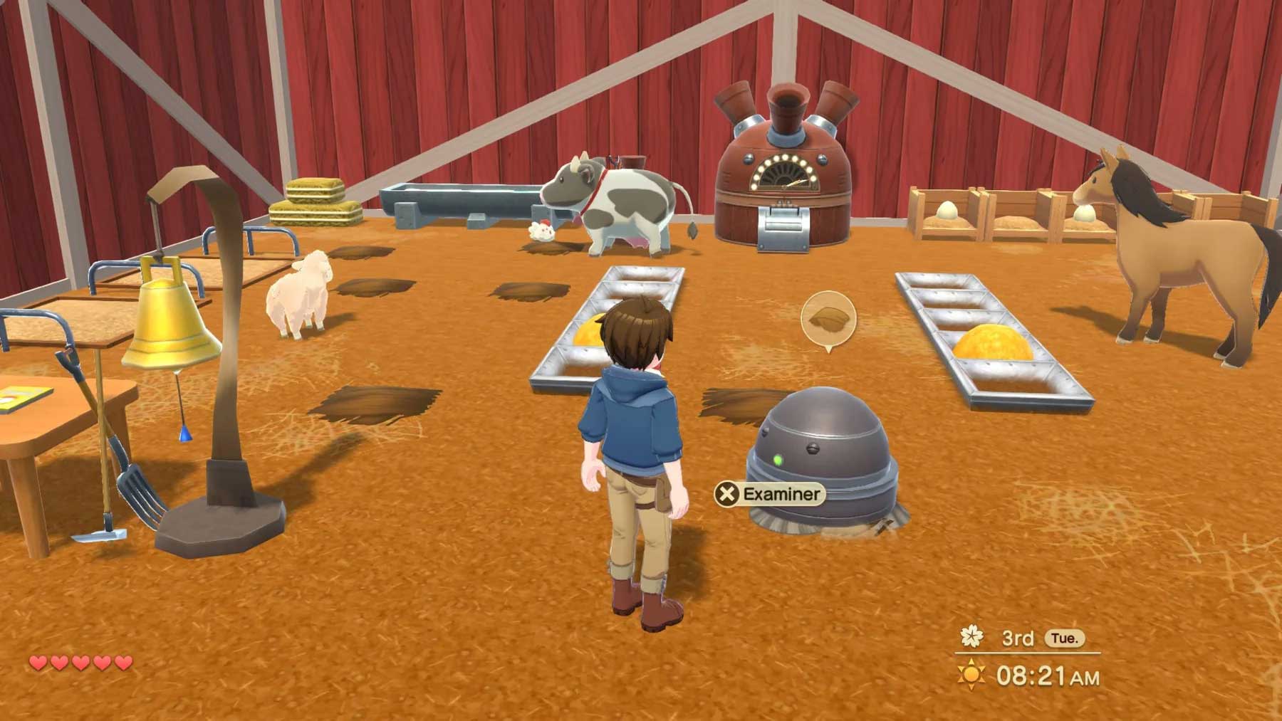 Harvest Moon The Winds of Anthos Complete Edition  PS5  дополнительное изображение 3