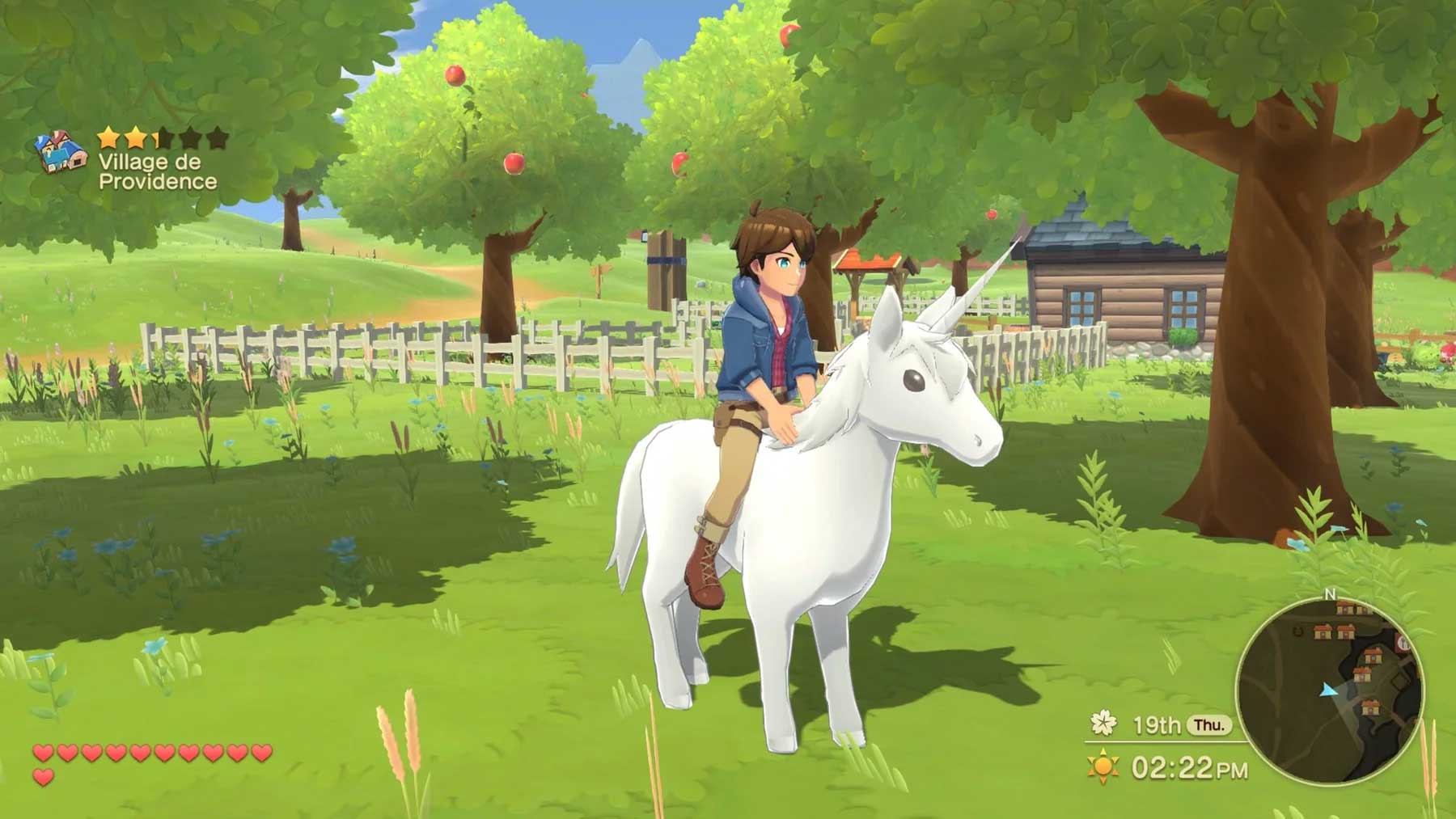 Harvest Moon The Winds of Anthos Complete Edition  PS5  дополнительное изображение 4