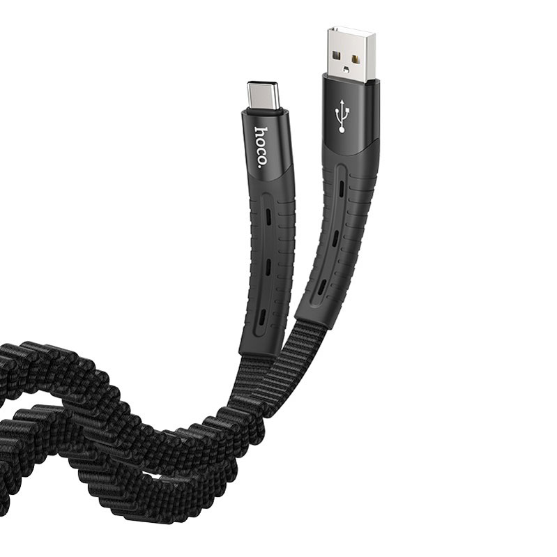 Кабель USB Type-C HOCO U78 3A дополнительное изображение 1