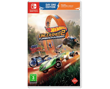Hot Wheels Unleashed 2 Turbocharged Day One Edition [UAE](Nintendo Switch)