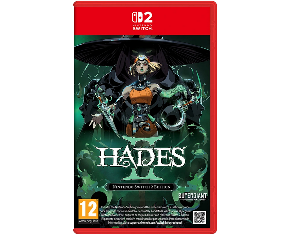 Hades II(2) (Русская версия)(Switch 2) ПРЕДЗАКАЗ!