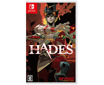 Hades Collectors Edition [AS](Русская версия)(Nintendo Switch)