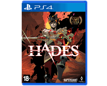 Hades (Русская версия)(PS4)