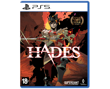 Hades (Русская версия)(PS5)(USED)(Б/У) для PS5