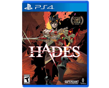 Hades (Русская версия)[US](PS4)