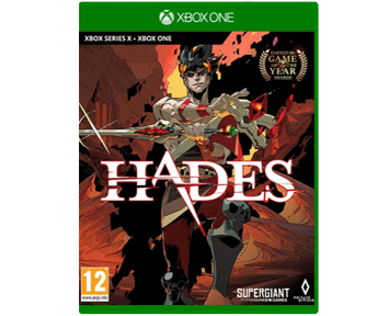 Hades Collectors Edition (Русская версия)(Xbox One/Series X)
