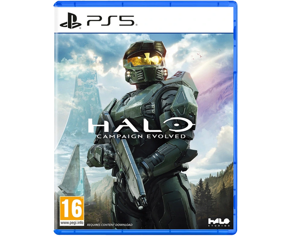 Halo Campaign Evolved (Русская версия)(PS5) ПРЕДЗАКАЗ!