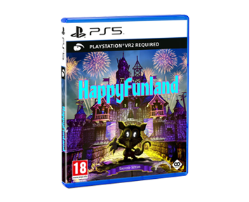 HappyFunland Souvenir Edition (PSVR2) ПРЕДЗАКАЗ!