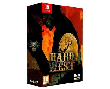 Hard West Collectors Edition (Русская версия)(Nintendo Switch)
