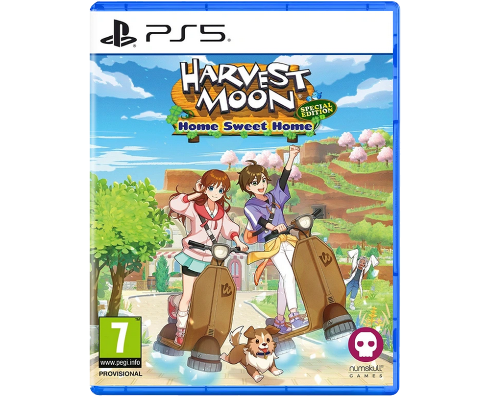 Harvest Moon Home Sweet Home Special Edition (PS5) ПРЕДЗАКАЗ!